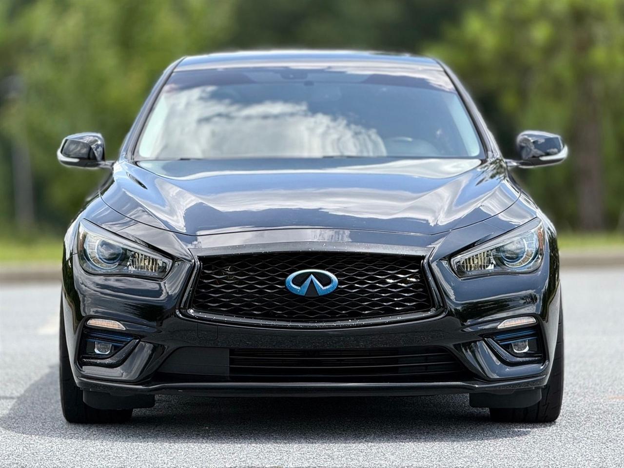 Infiniti Q50  2019