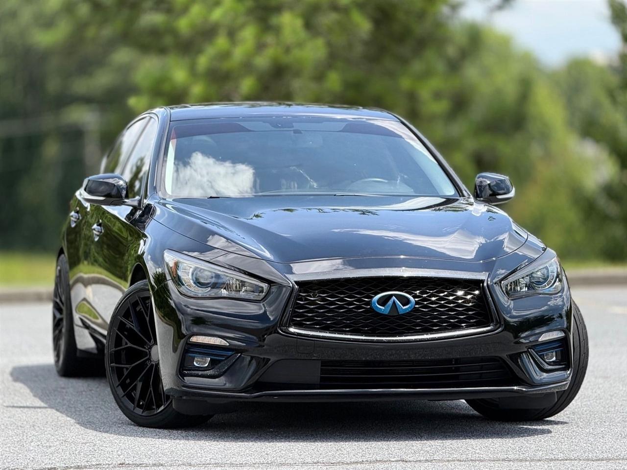 Infiniti Q50  2019