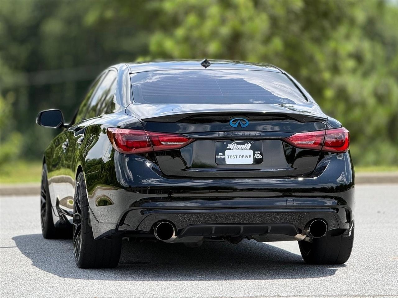 Infiniti Q50  2019