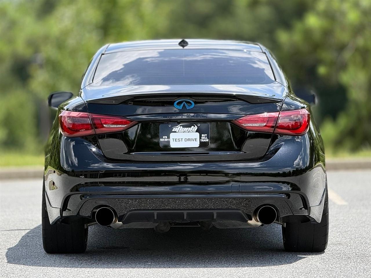 Infiniti Q50  2019