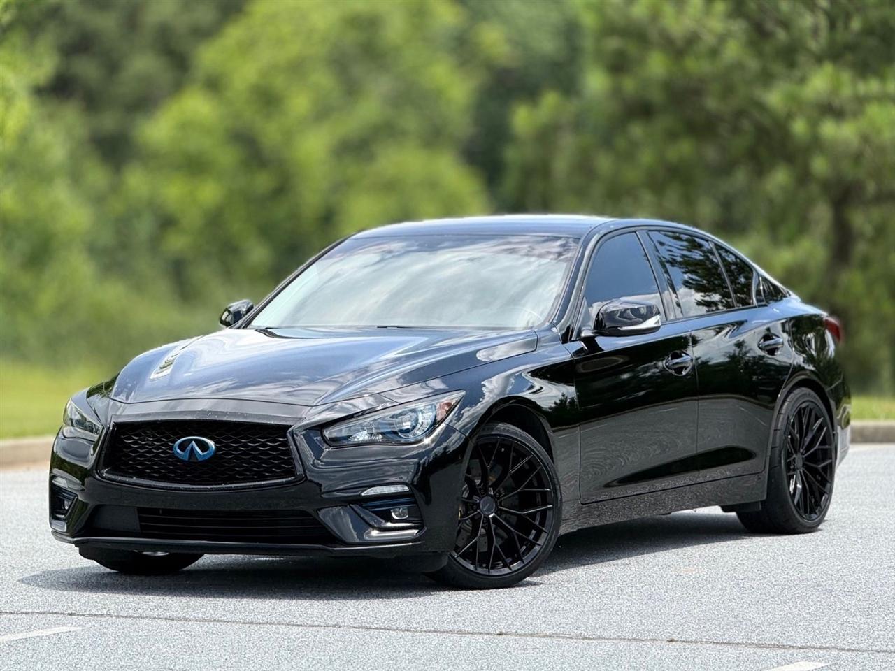 Infiniti Q50  2019