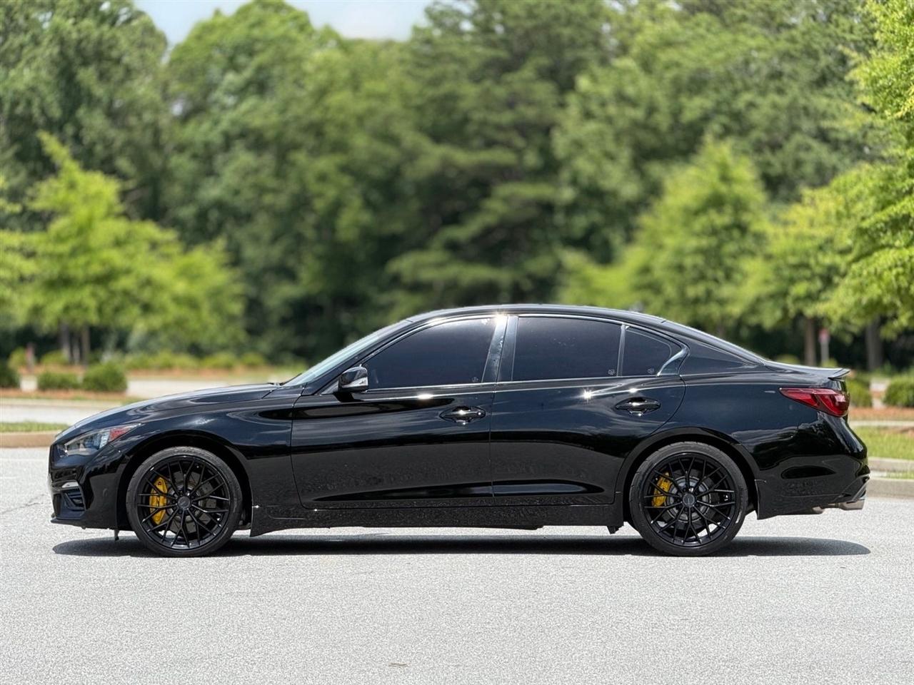 Infiniti Q50  2019