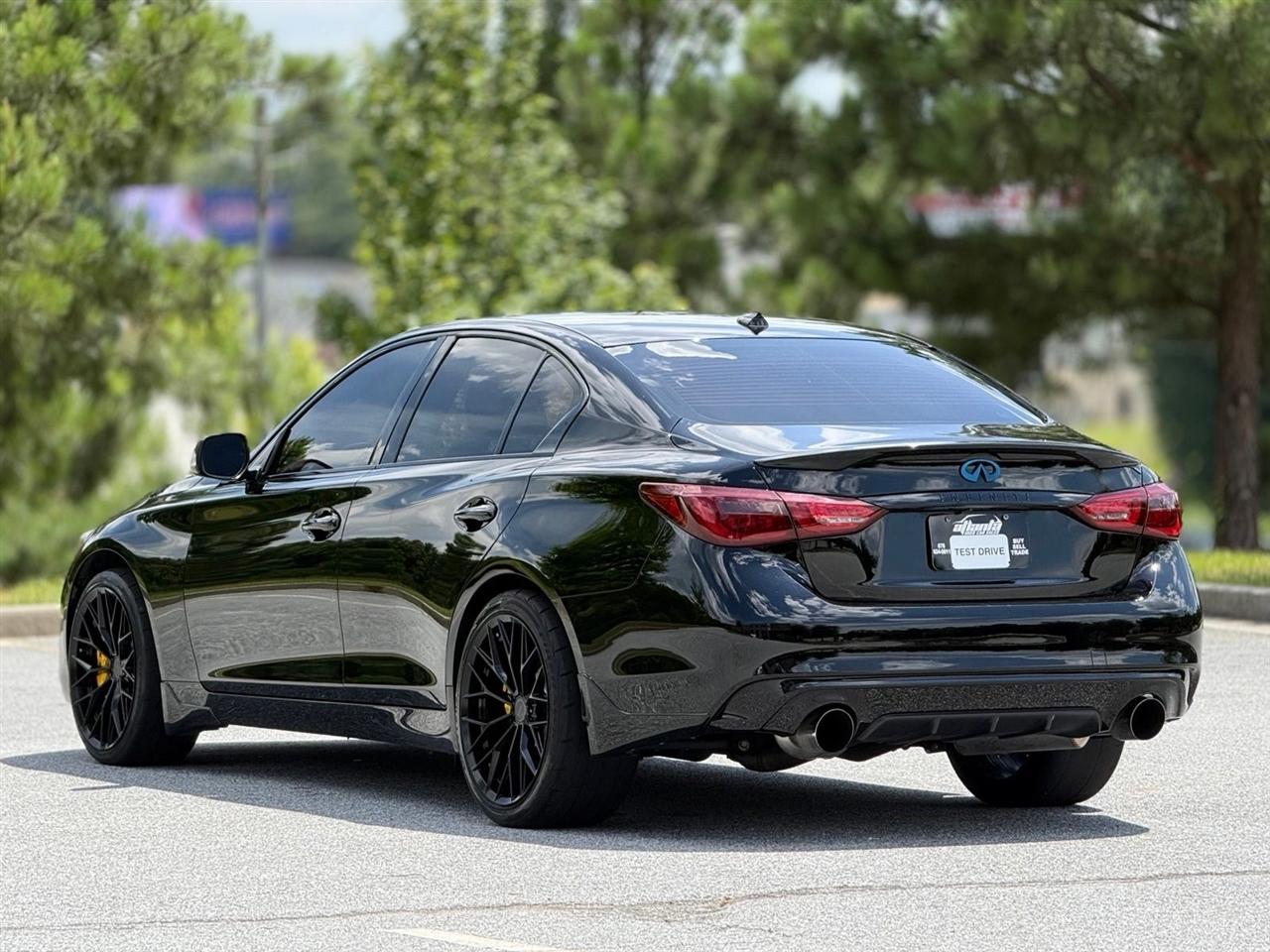 Infiniti Q50  2019