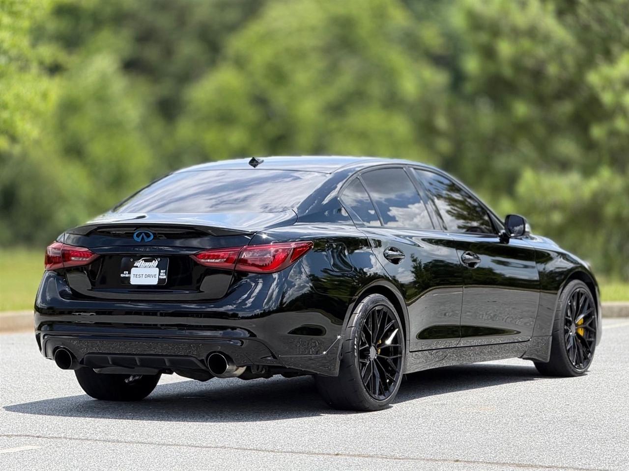 Infiniti Q50  2019
