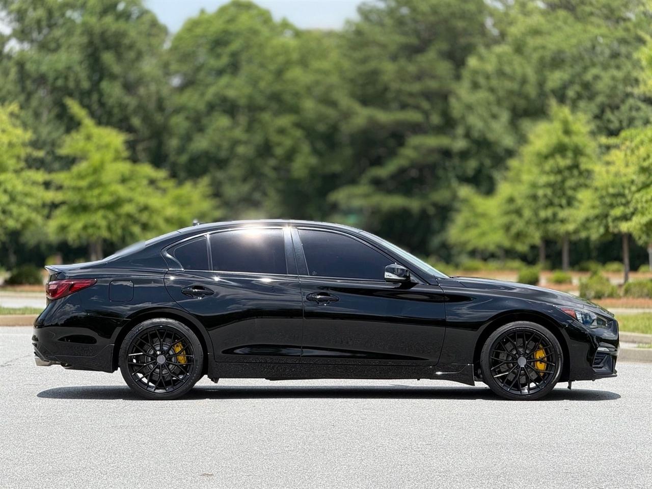 Infiniti Q50  2019