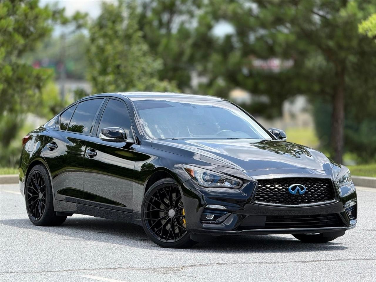 Infiniti Q50  2019