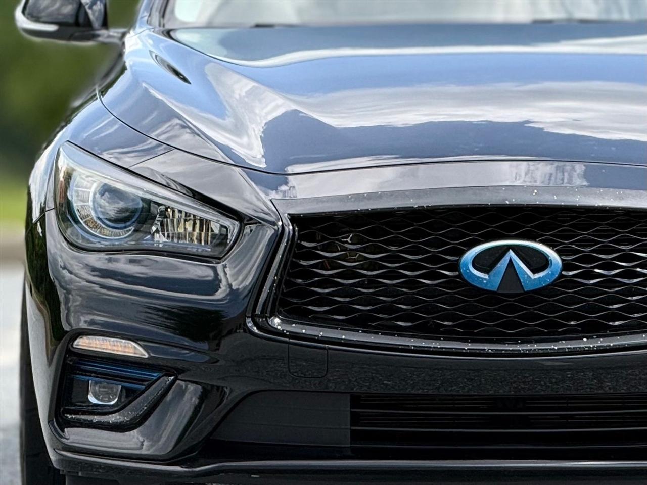 Infiniti Q50  2019