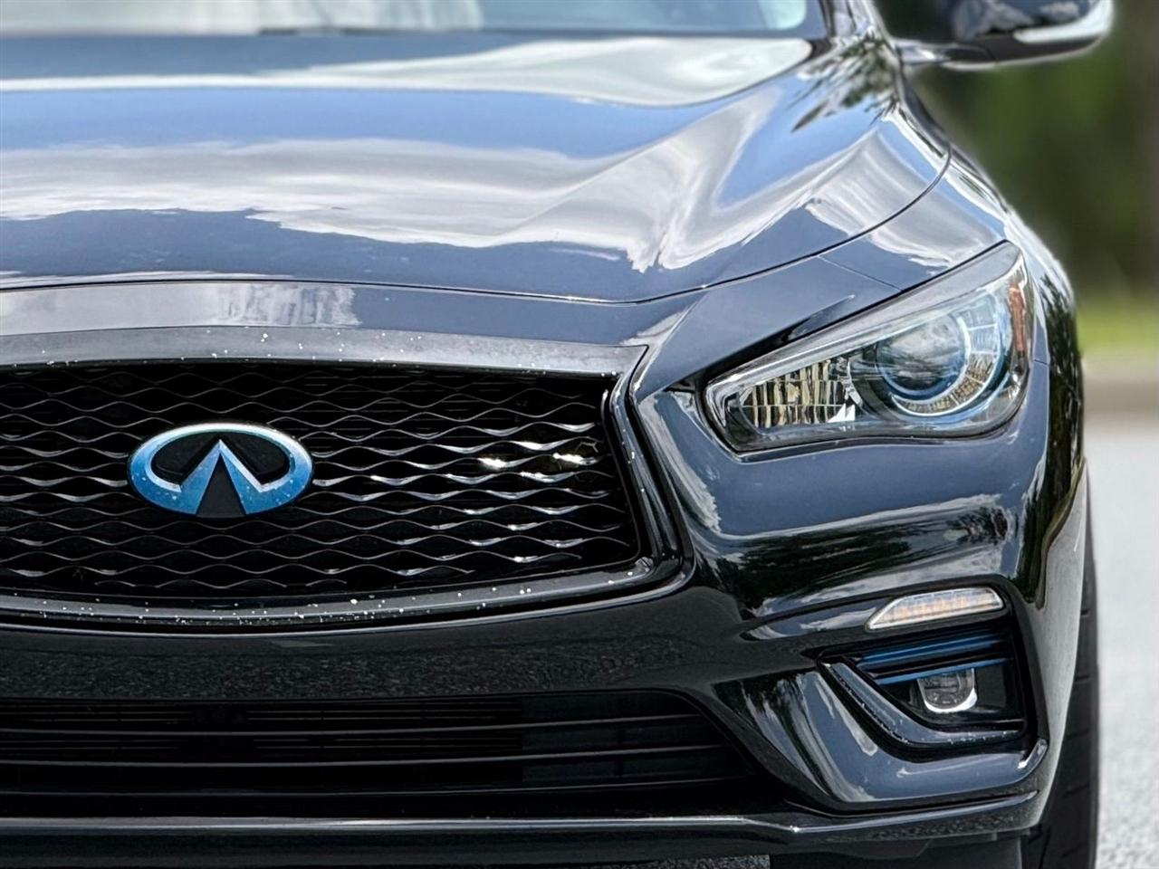 Infiniti Q50  2019