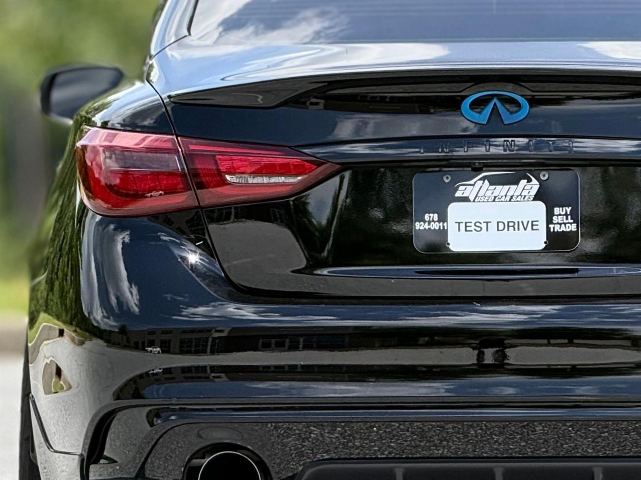 Infiniti Q50  2019