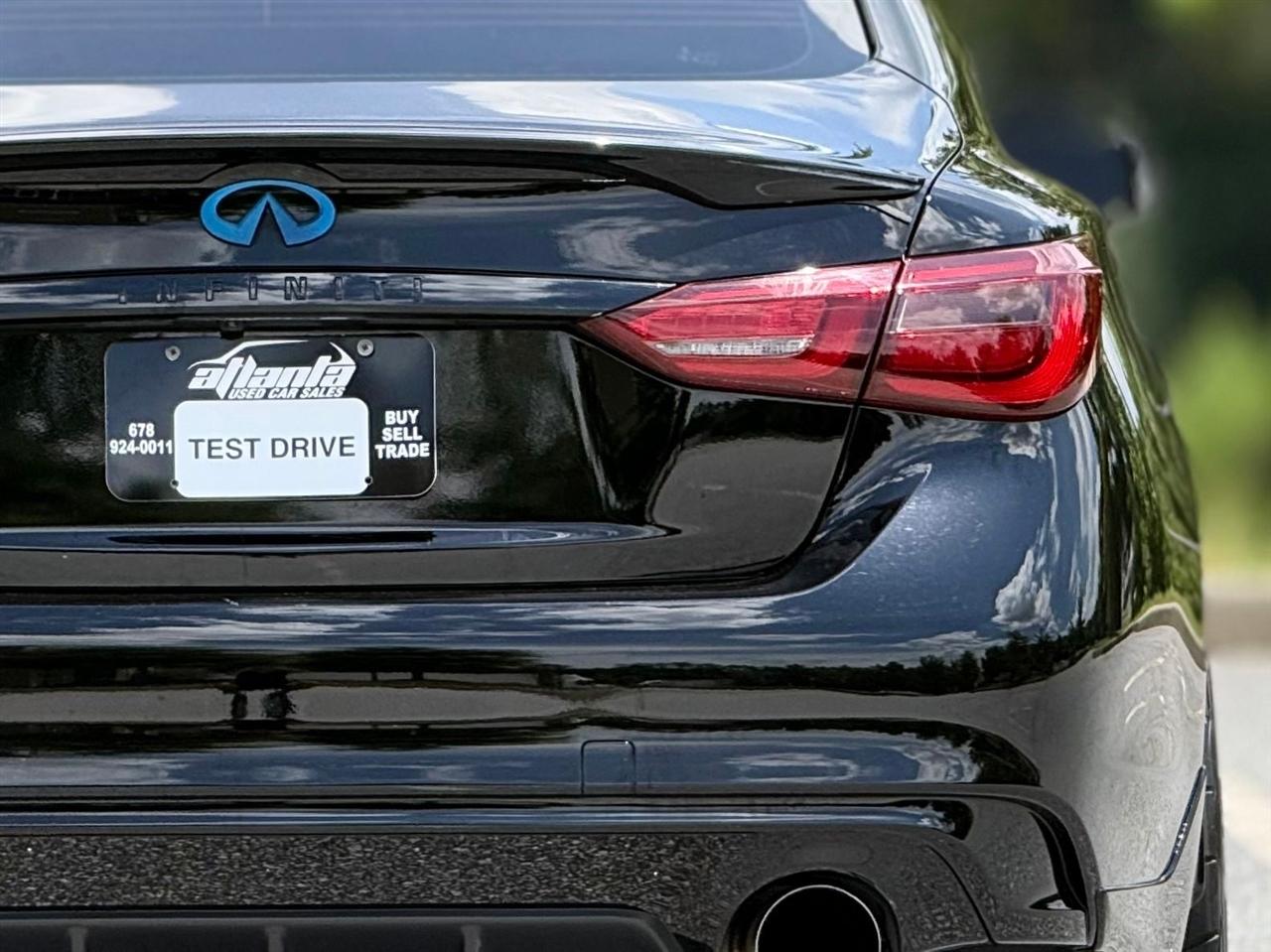 Infiniti Q50  2019
