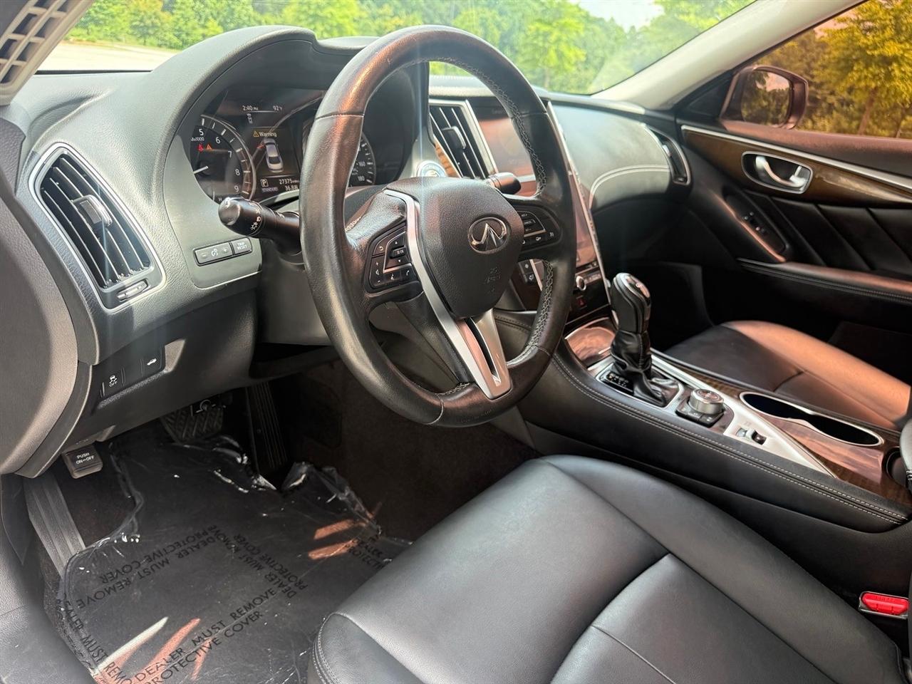 Infiniti Q50  2019