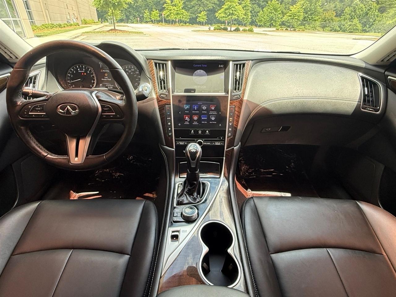 Infiniti Q50  2019