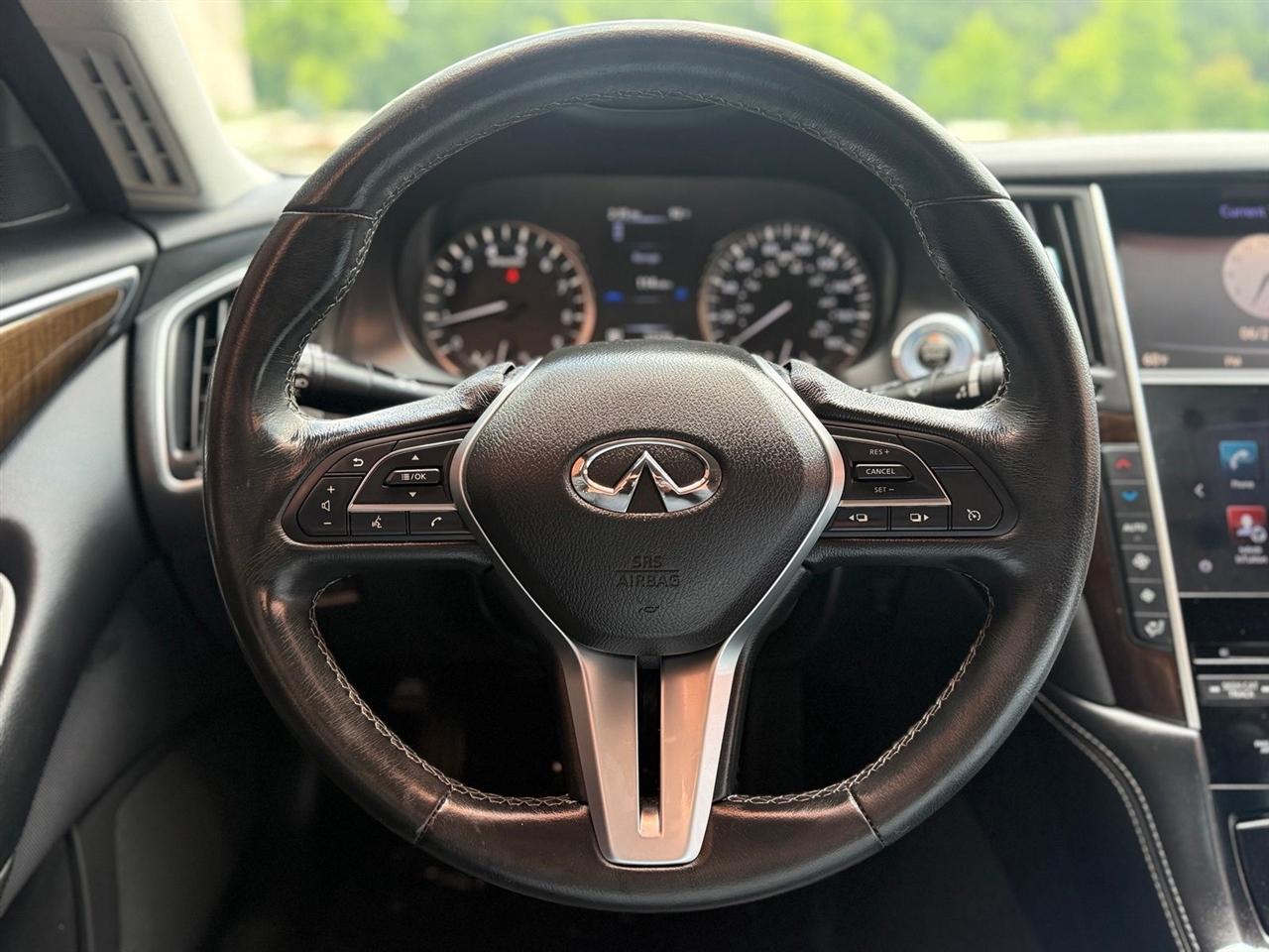 Infiniti Q50  2019