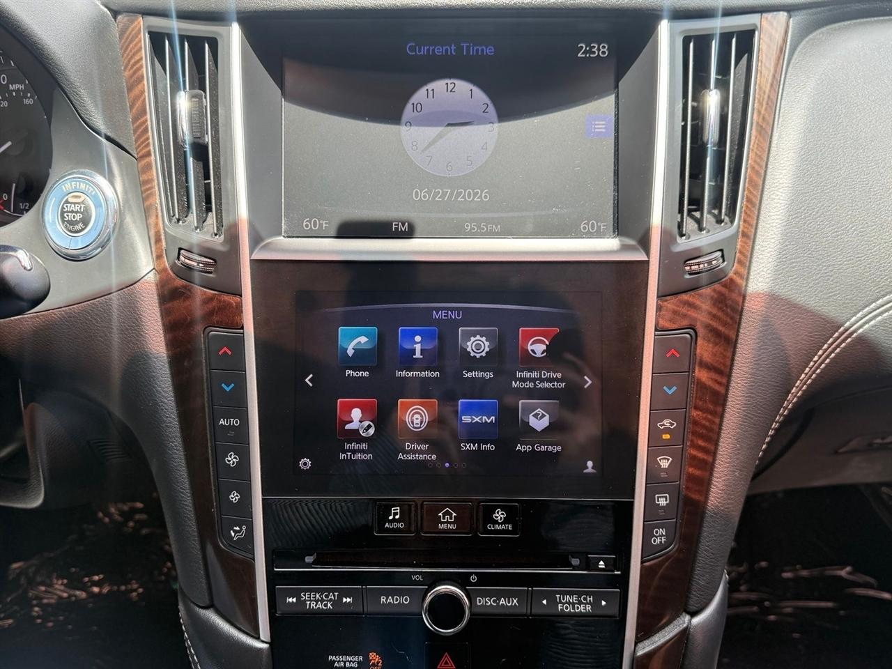 Infiniti Q50  2019