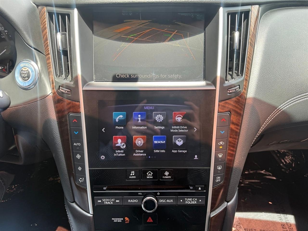 Infiniti Q50  2019