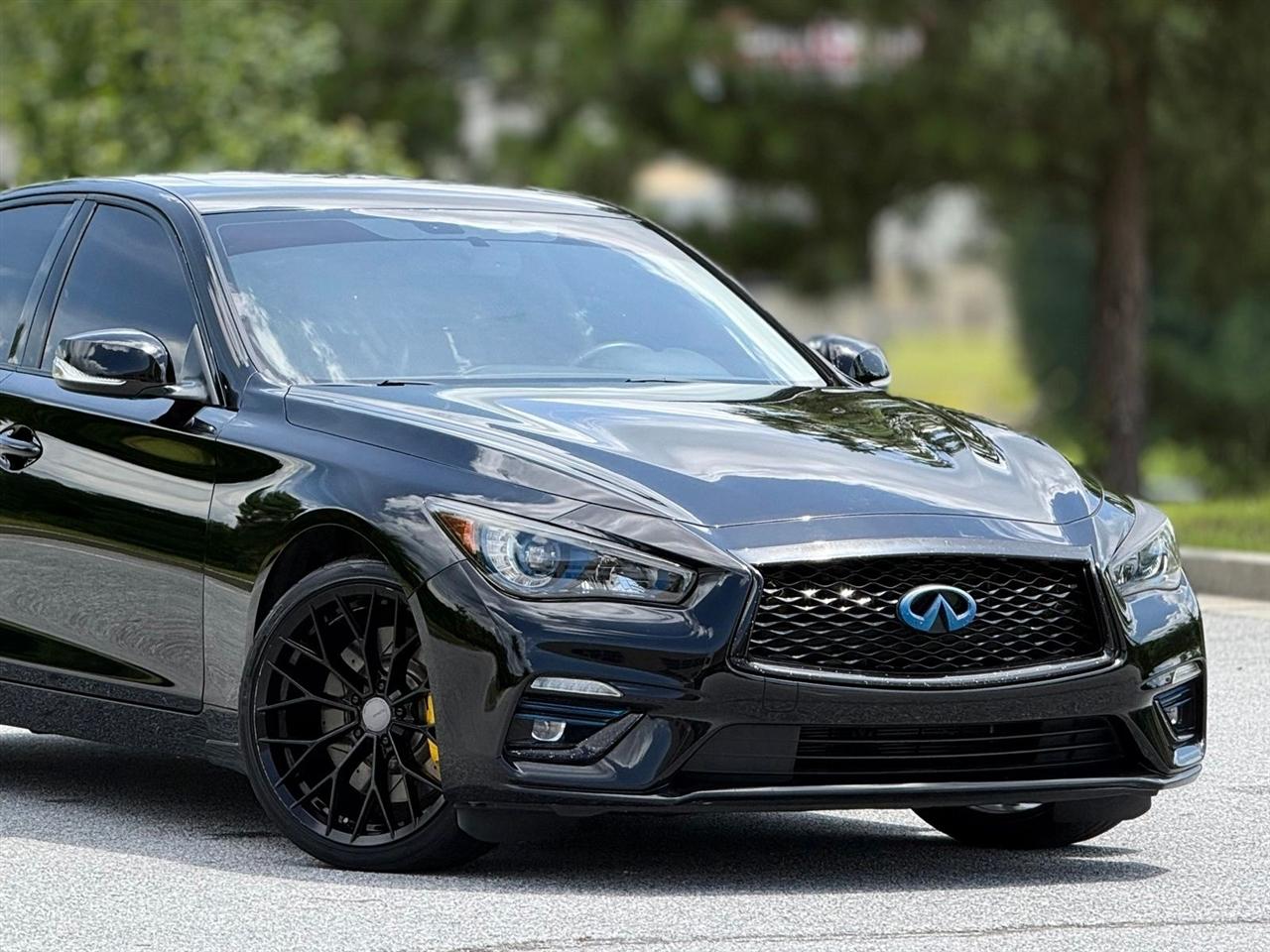 Infiniti Q50  2019