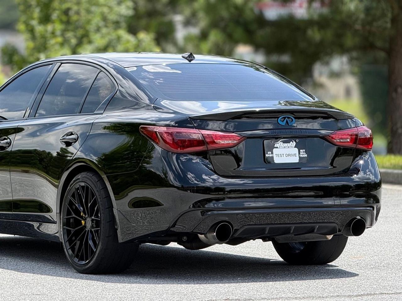 Infiniti Q50  2019