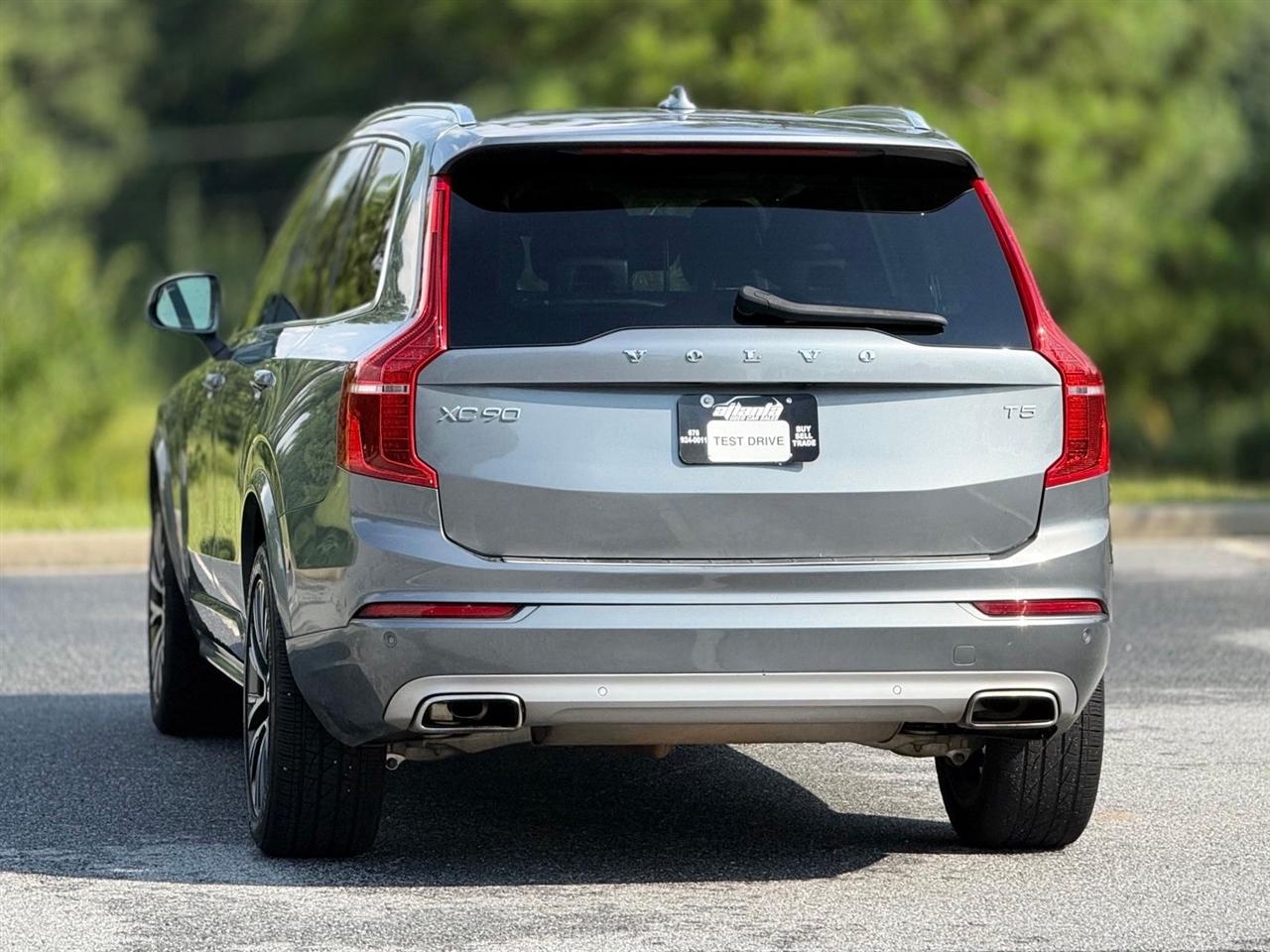 Volvo XC90  2020