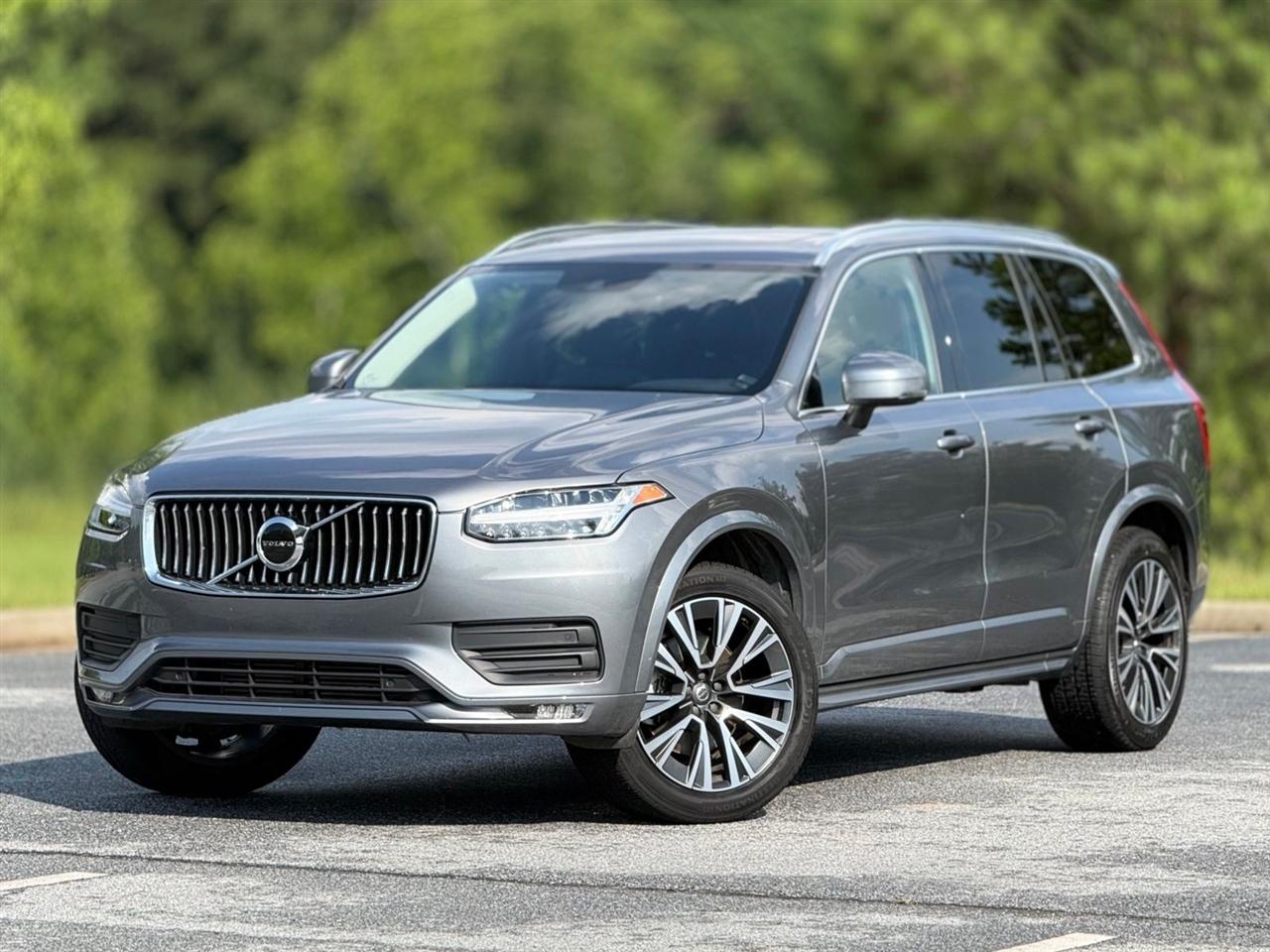 Volvo XC90  2020