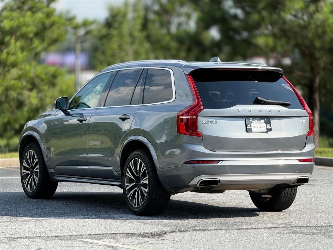 Volvo XC90  2020