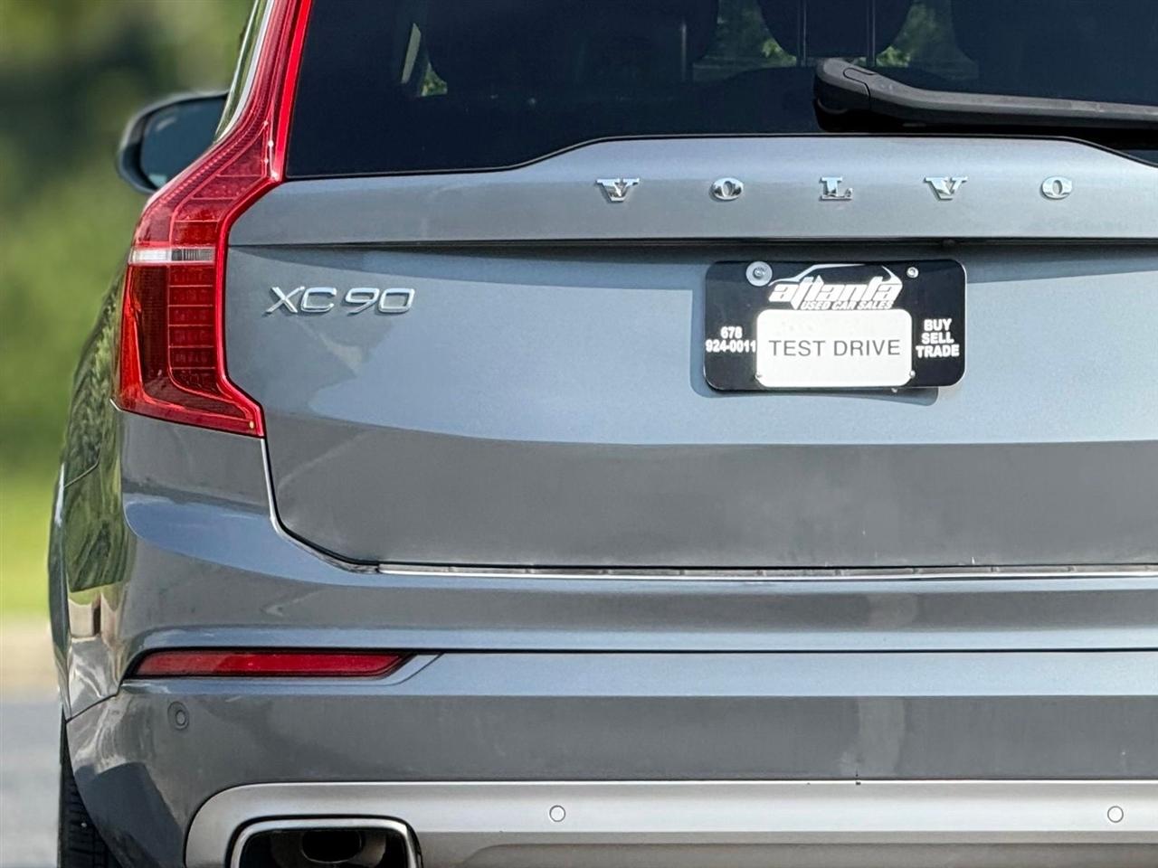Volvo XC90  2020