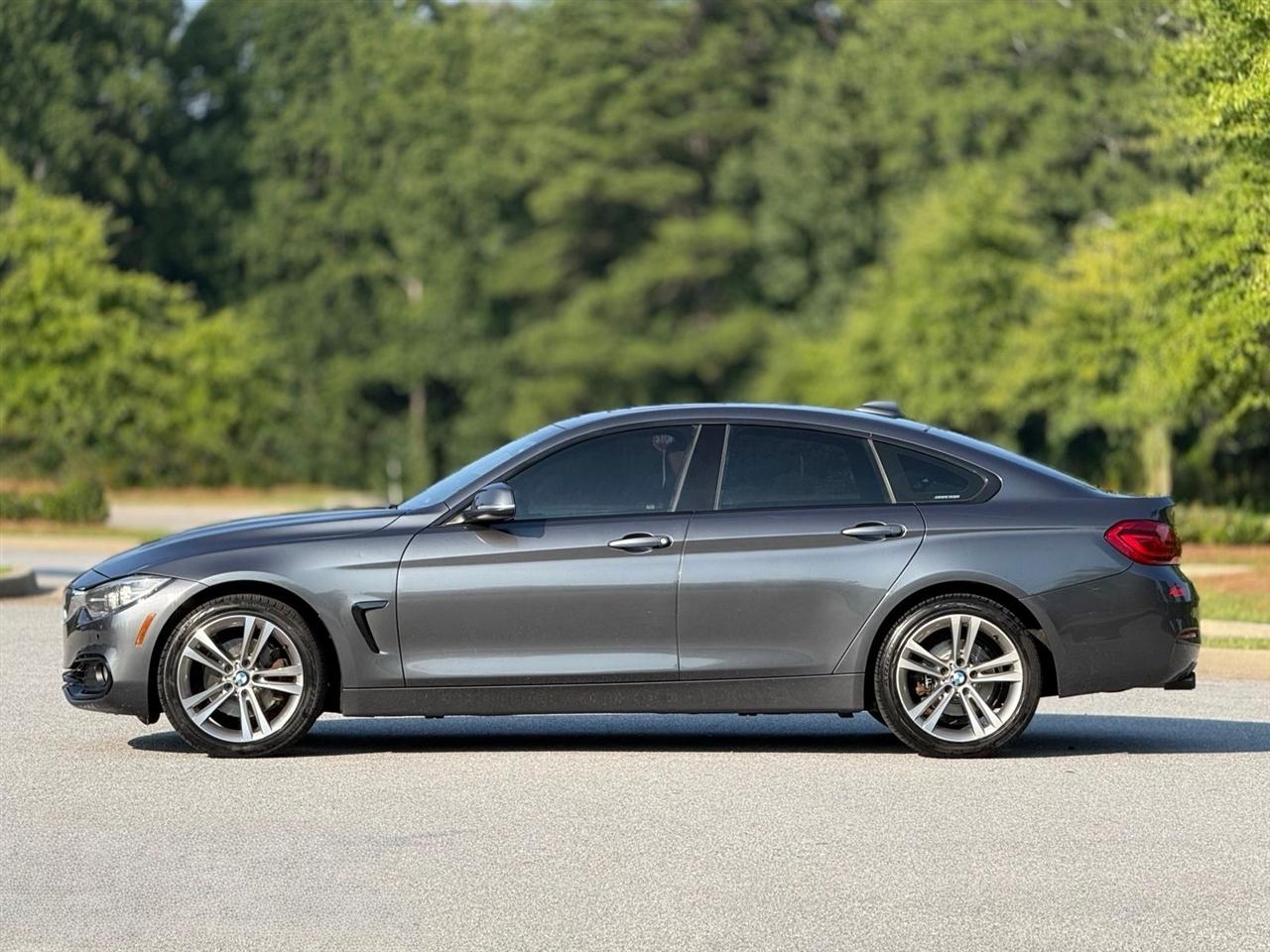 BMW 4 Series  2018