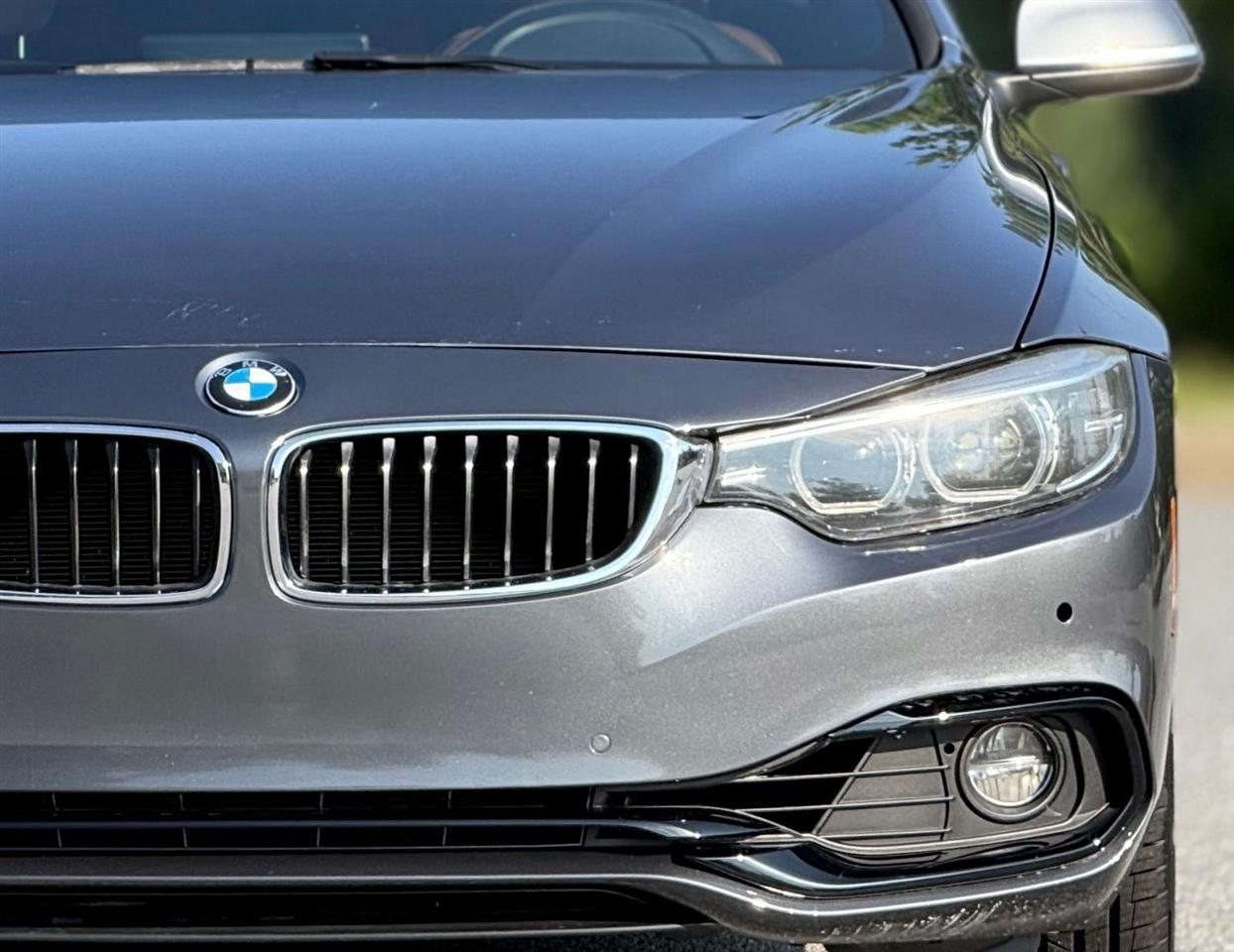 BMW 4 Series  2018