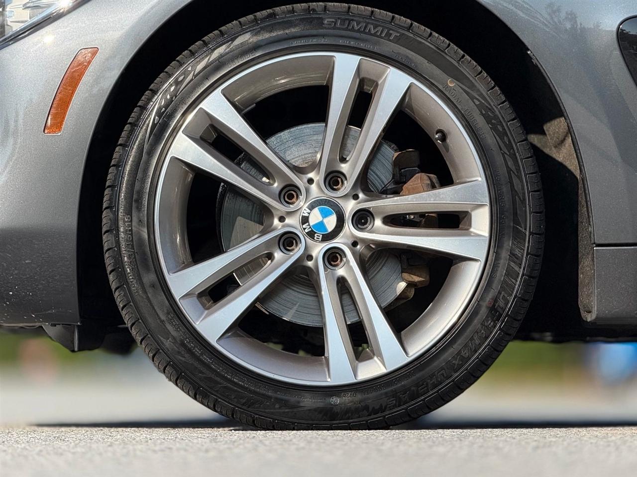 BMW 4 Series  2018