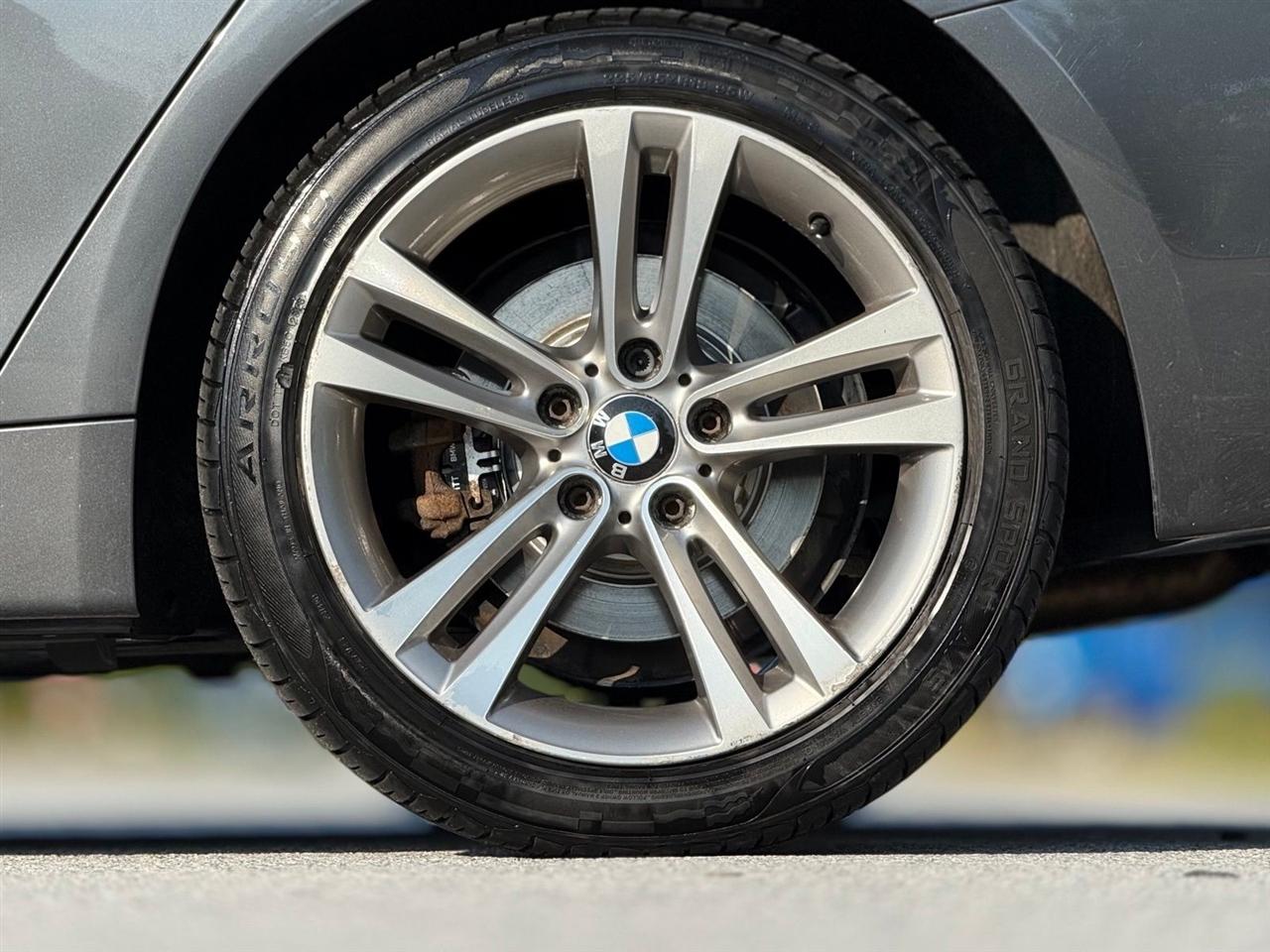 BMW 4 Series  2018