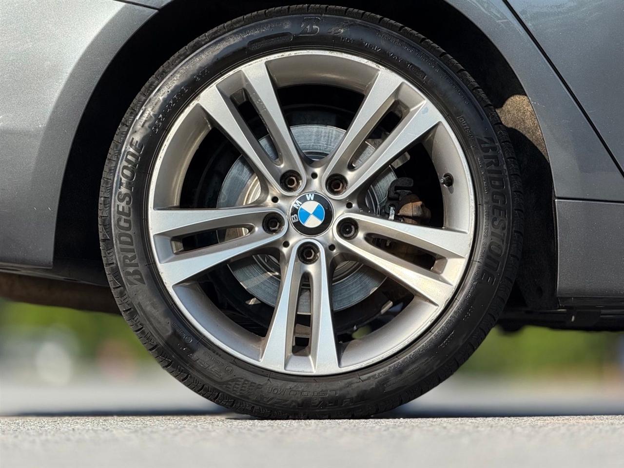 BMW 4 Series  2018