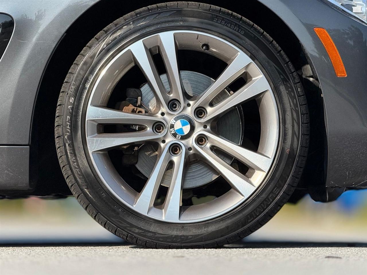 BMW 4 Series  2018