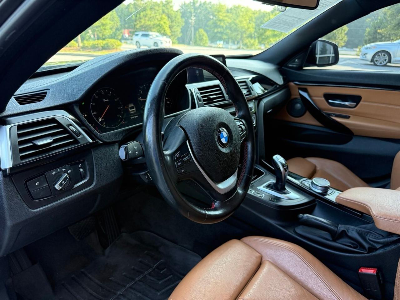 BMW 4 Series  2018