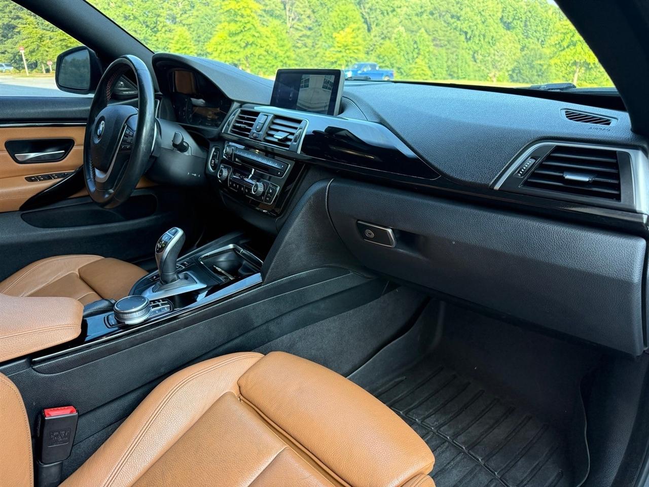 BMW 4 Series  2018