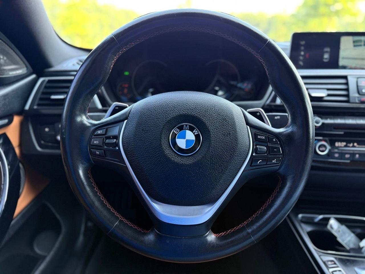 BMW 4 Series  2018