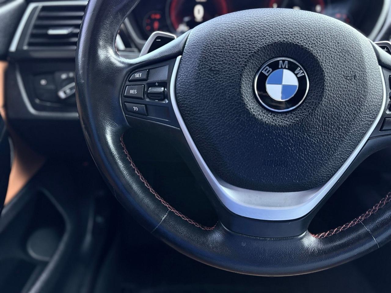 BMW 4 Series  2018