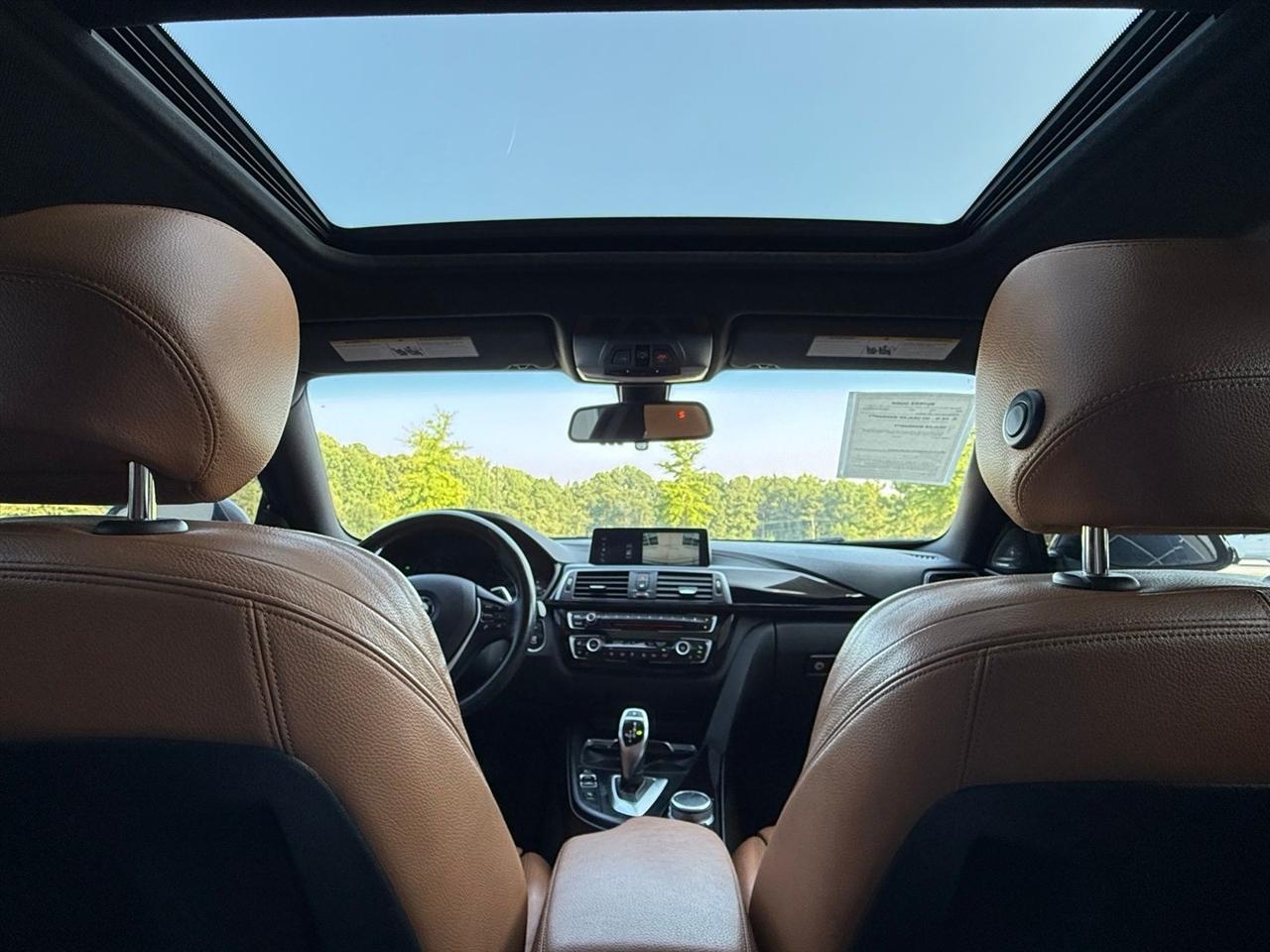 BMW 4 Series  2018