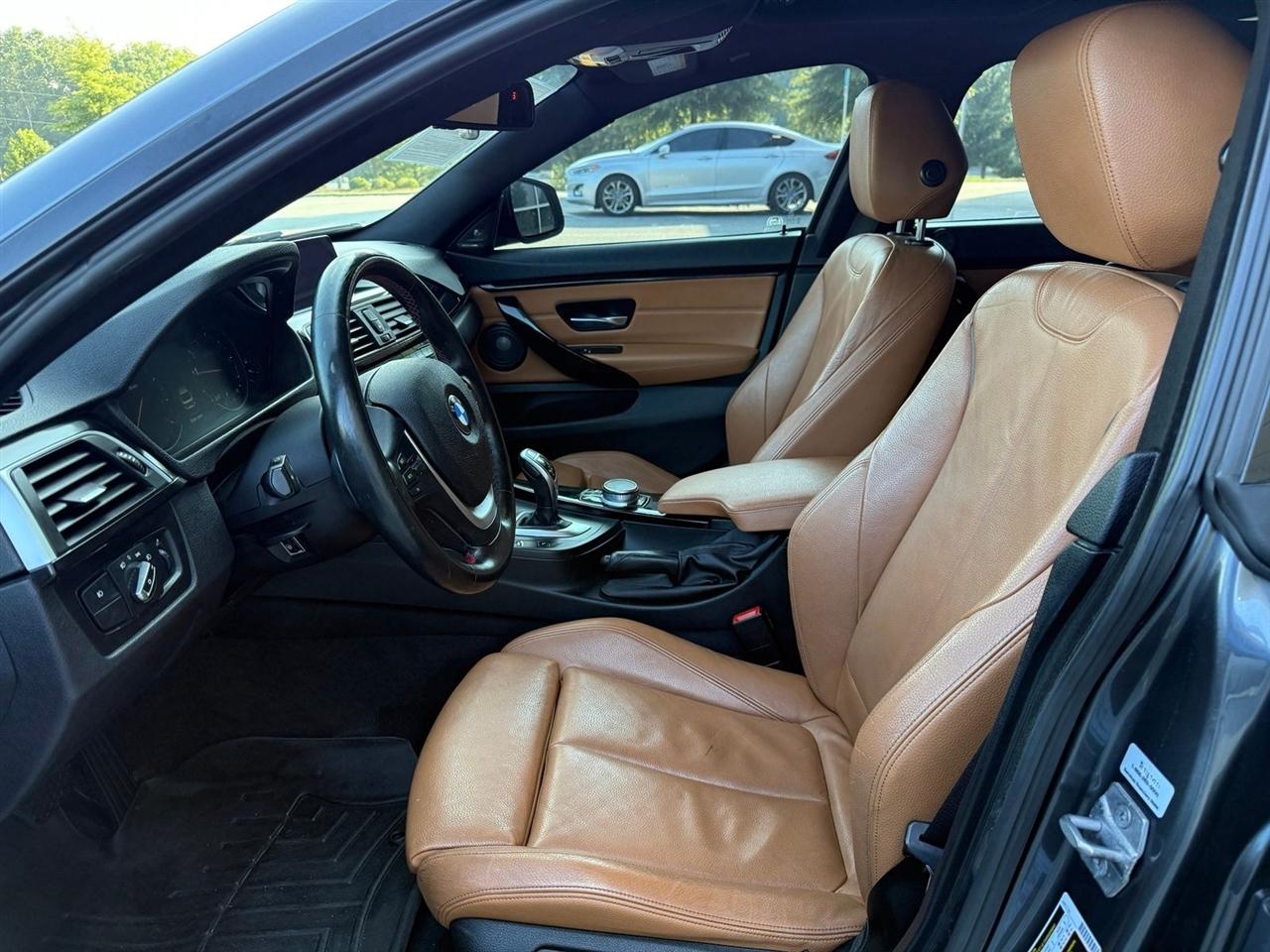 BMW 4 Series  2018