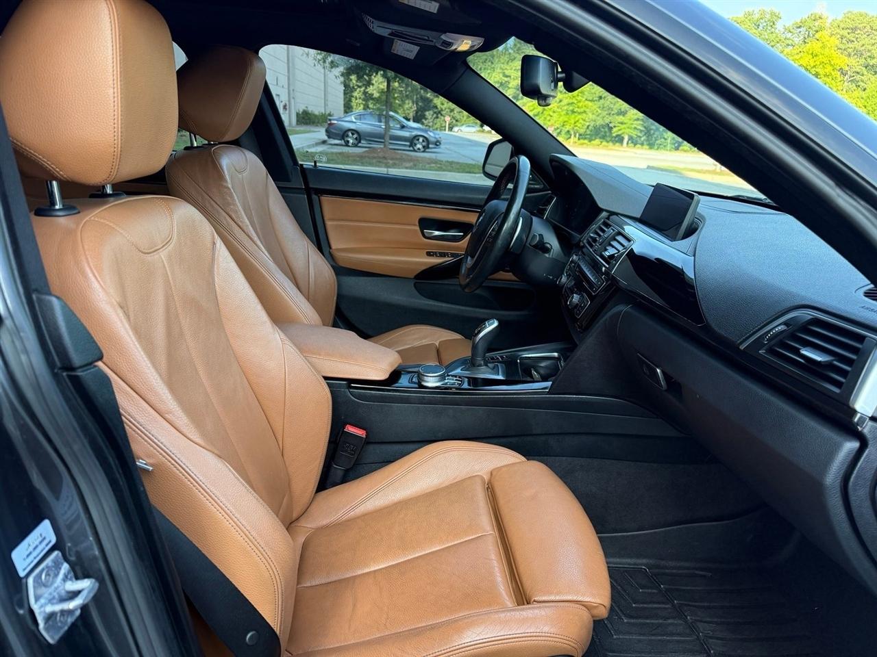 BMW 4 Series  2018