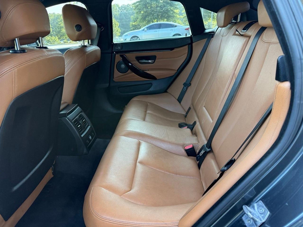 BMW 4 Series  2018