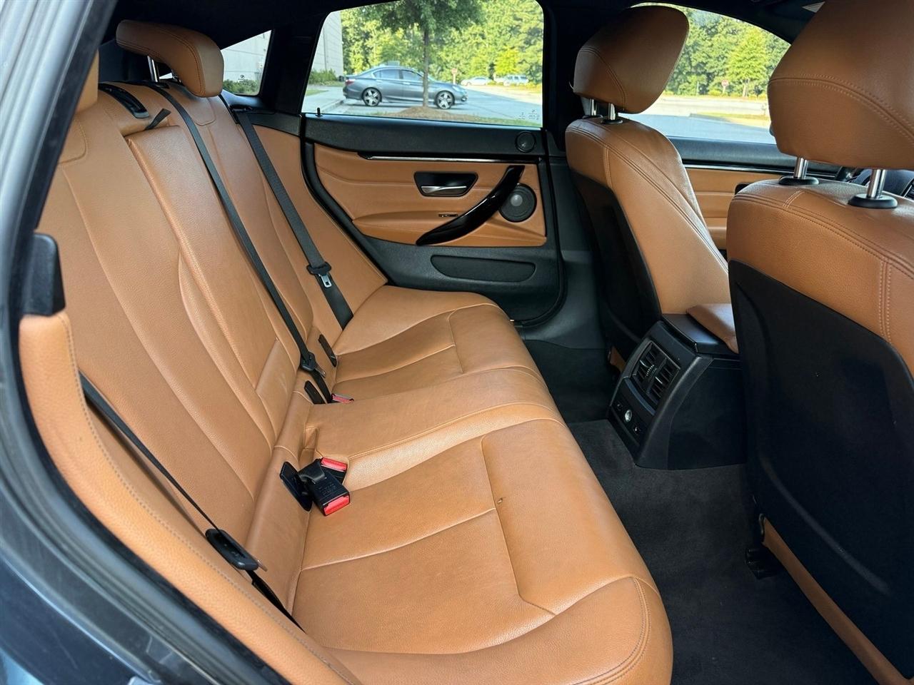 BMW 4 Series  2018