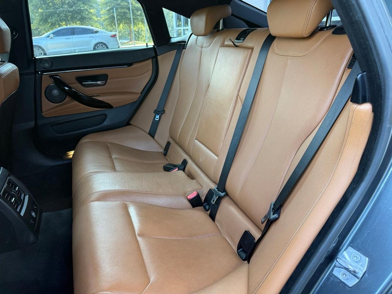 BMW 4 Series  2018