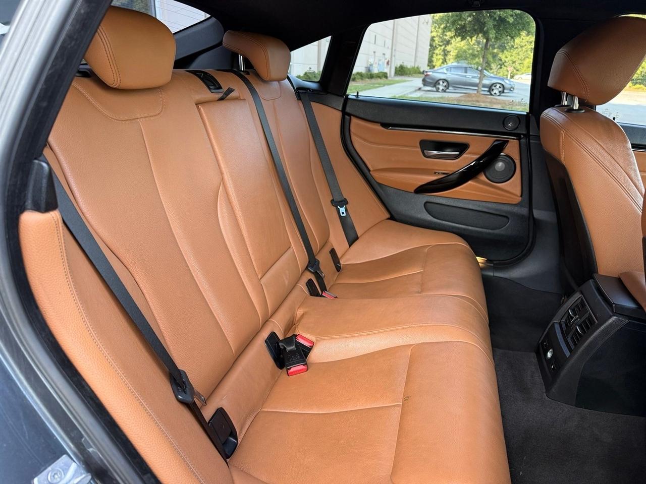 BMW 4 Series  2018