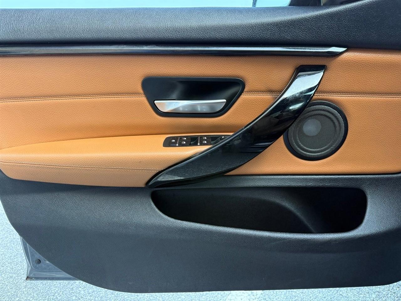 BMW 4 Series  2018