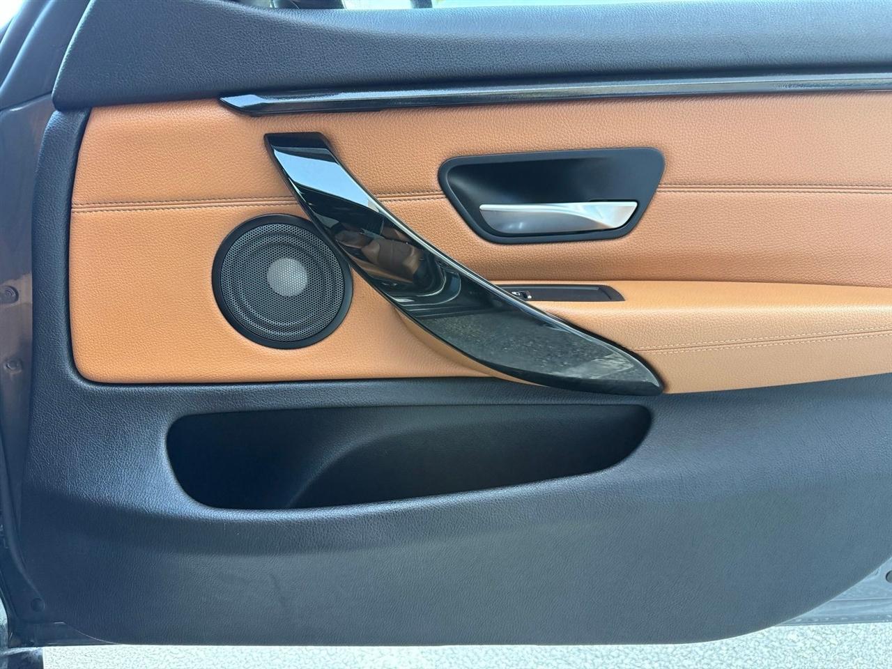 BMW 4 Series  2018
