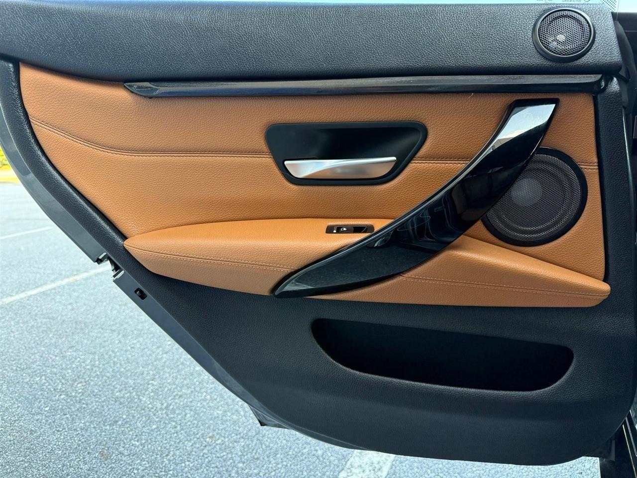 BMW 4 Series  2018