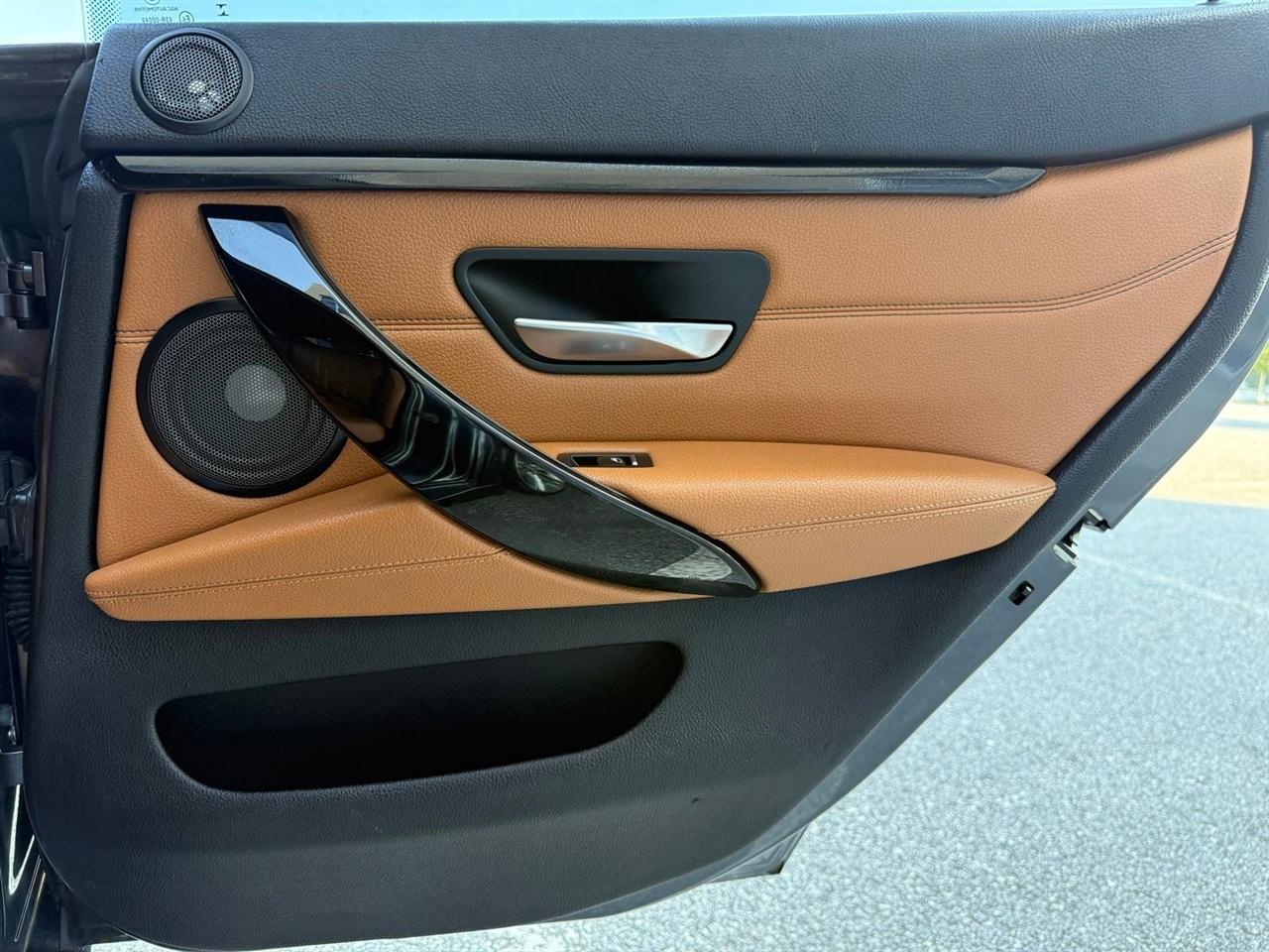 BMW 4 Series  2018