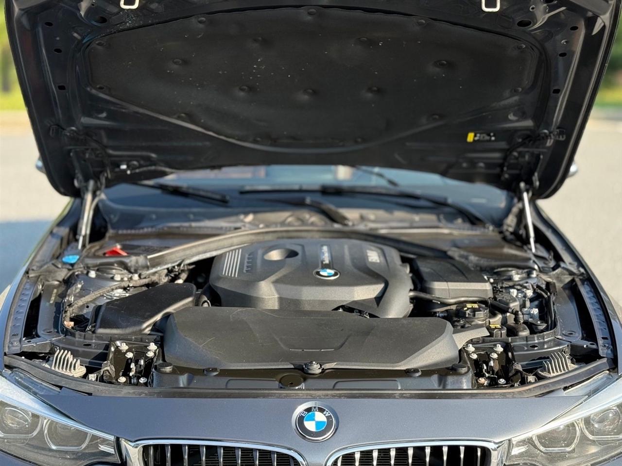 BMW 4 Series  2018