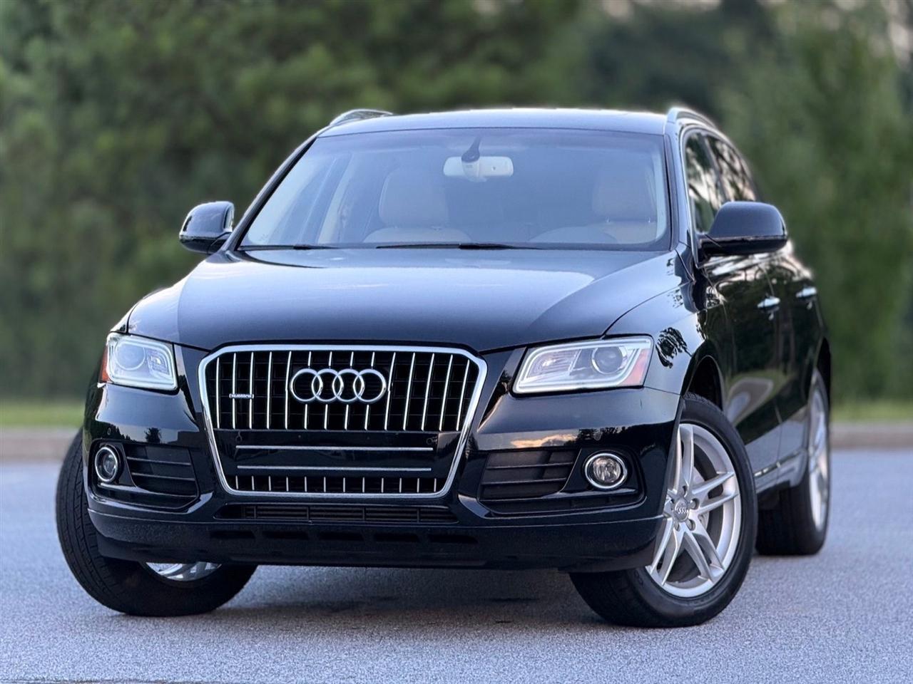 Audi Q5  2016