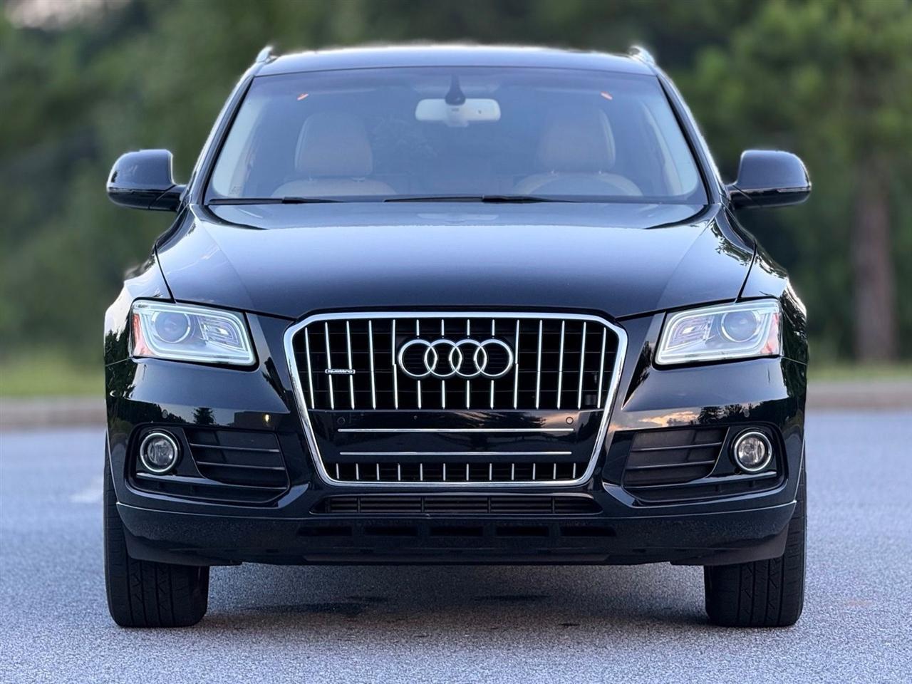 Audi Q5  2016