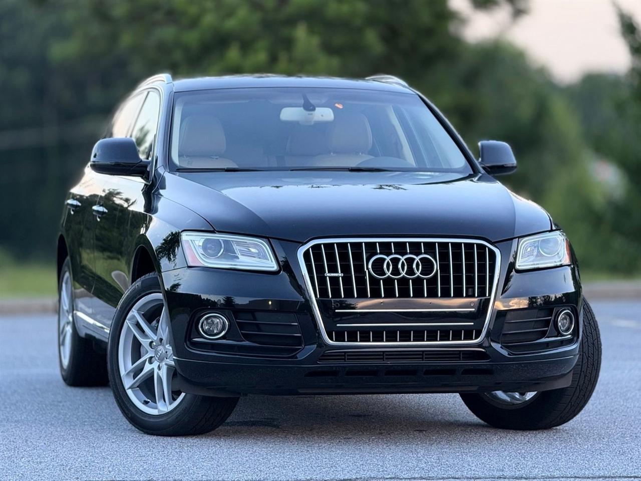 Audi Q5  2016